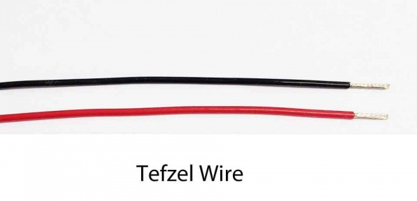 20 AWG Coloured Tefzel Aviation Wire MIL-W-22759/16